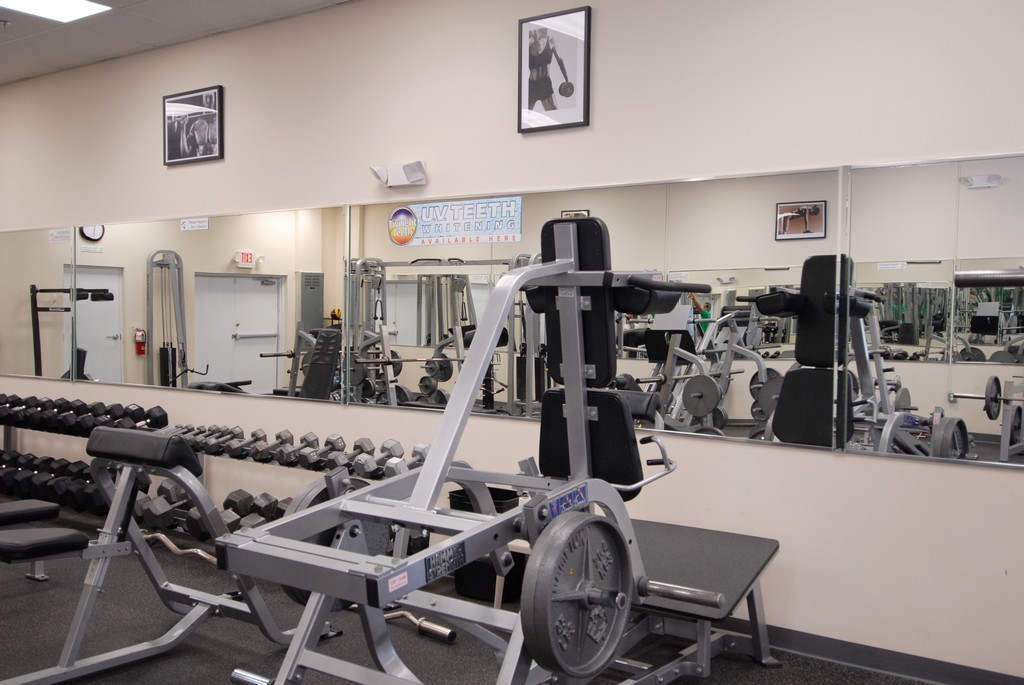 Photo Gallery: Anytime Fitness