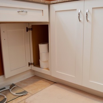 hidden storage cabinet