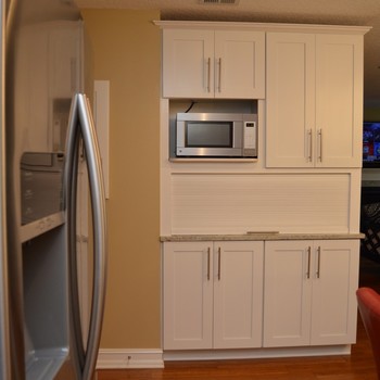 extra large appliance garage