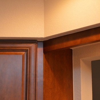 Crown molding