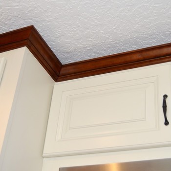 Crown molding