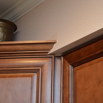 Crown molding