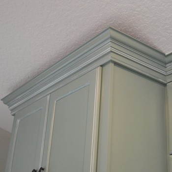 Crown molding