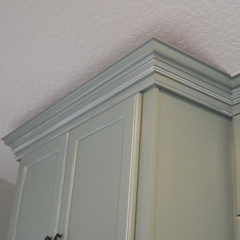 Crown molding