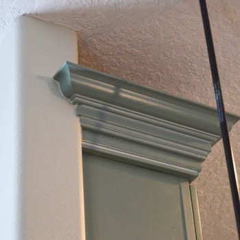 Crown molding