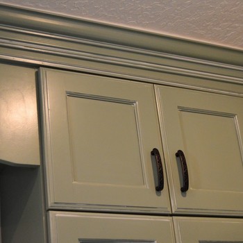 Crown molding