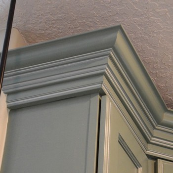 Crown molding