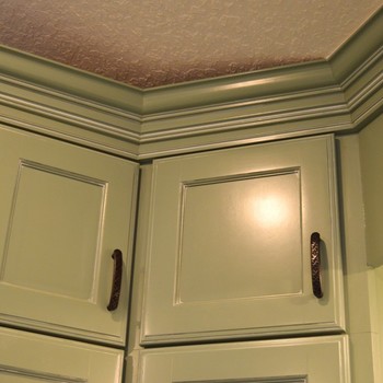 Crown molding