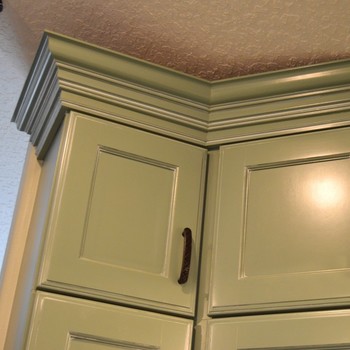 Cabinet Trim