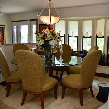 Dining Rooms