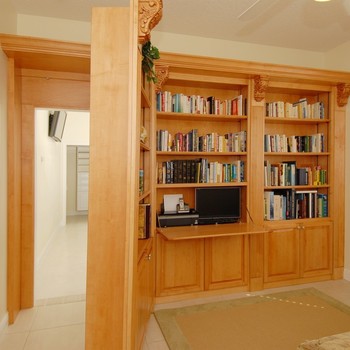 Cabinet Built-Ins