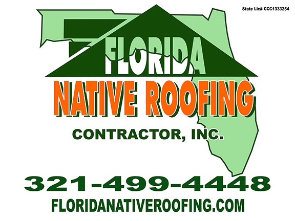 Florida Native Roofing Logo